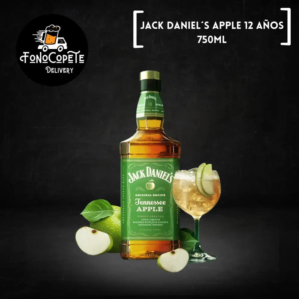 Jack Daniel’s Apple Whisky a domicilio gratis Whisky