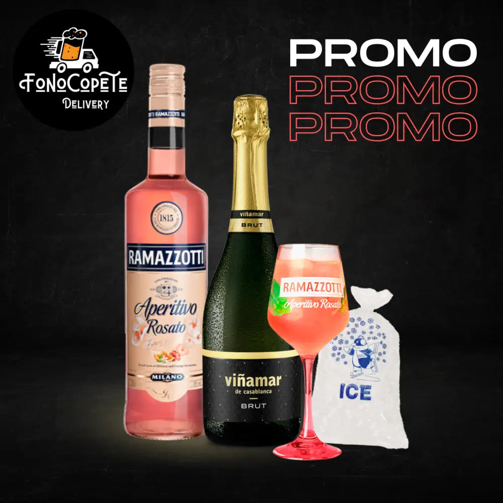 Promo Spritz Ramazzotti Envío Gratis Espumante
