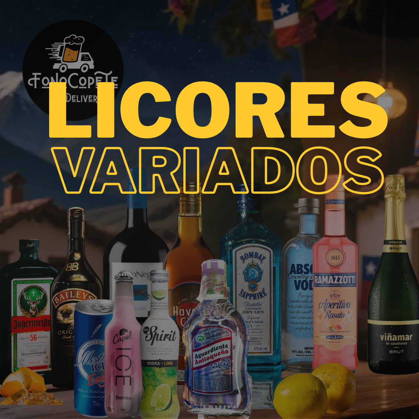 Otros Licores