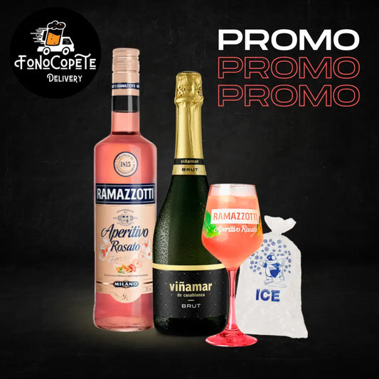 Promo Spritz Ramazzotti Envío Gratis Espumante