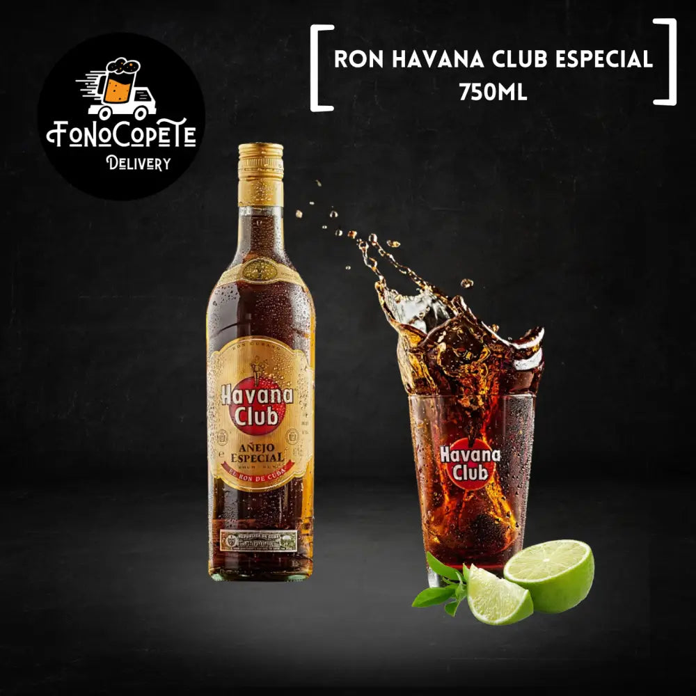 Ron Havana Club Especial envío gratis Ron