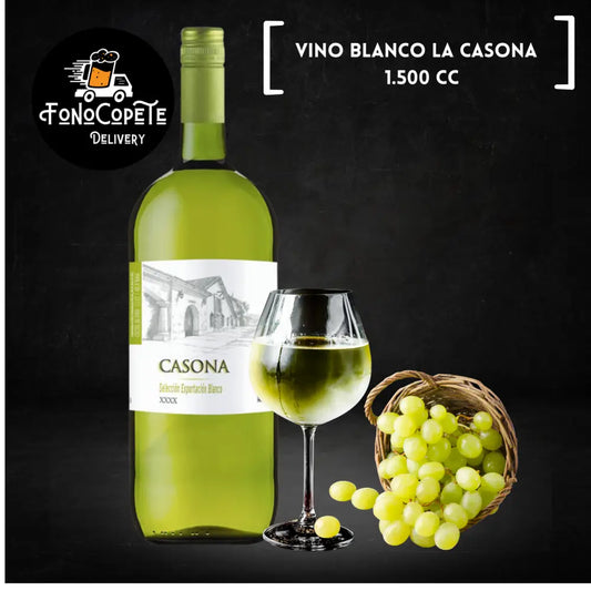 Vino Blanco La Casona Undurraga Envio Gratis Vino blanco